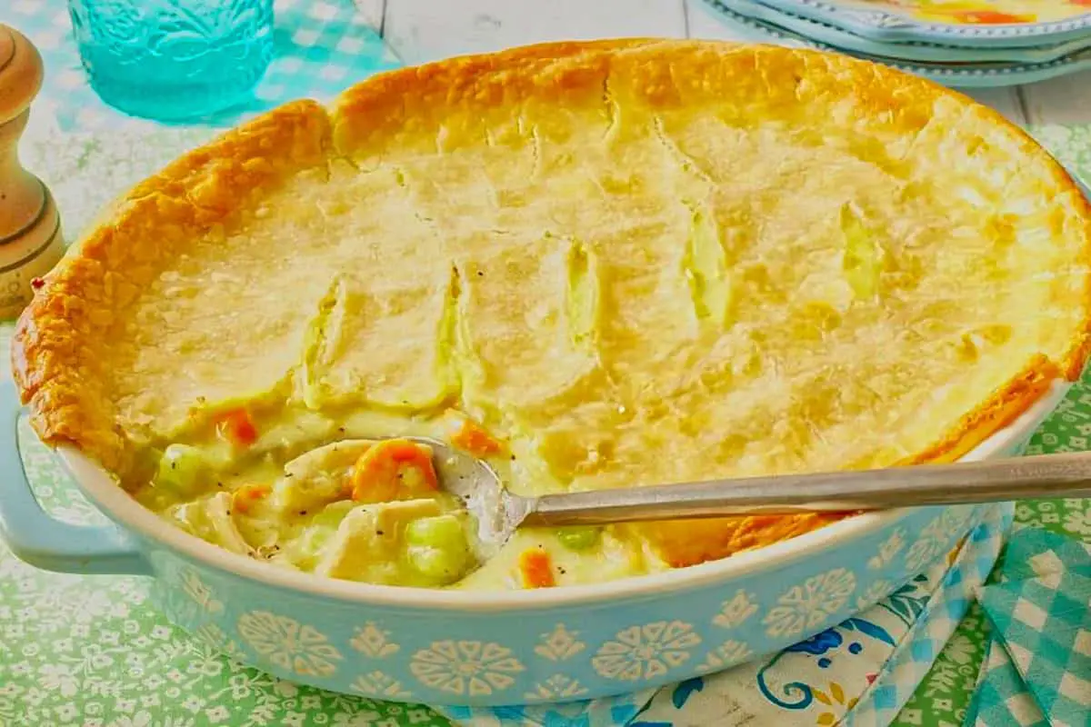 Chicken Pot Pie