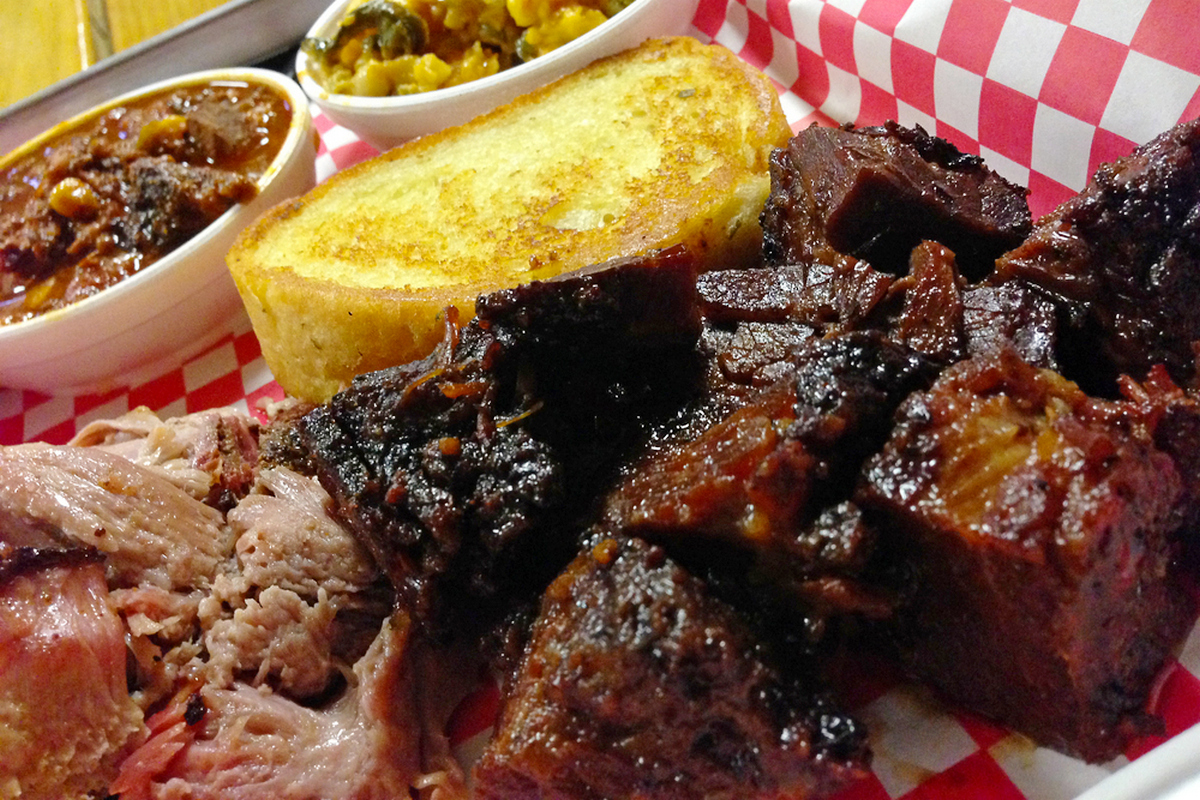 1. Holy Hog Barbecue - Barbecue Restaurants in Tampa