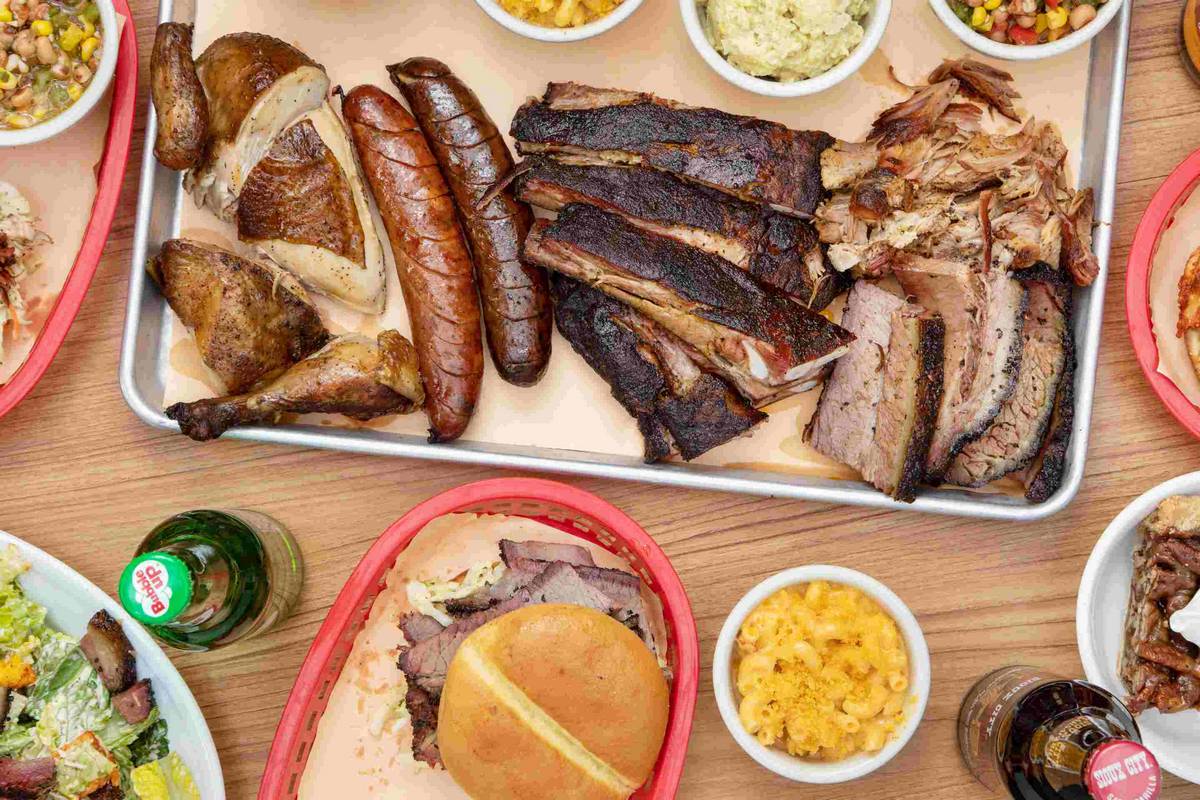 1. Jack's BBQ - Barbecue Restaurants in Seattle