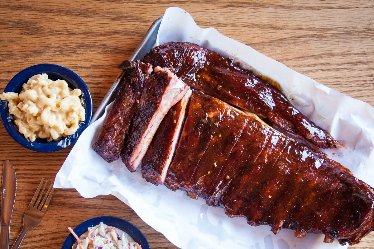 1. Martin's Bar-B-Que Joint - Barbecue Reataurants in Nashville