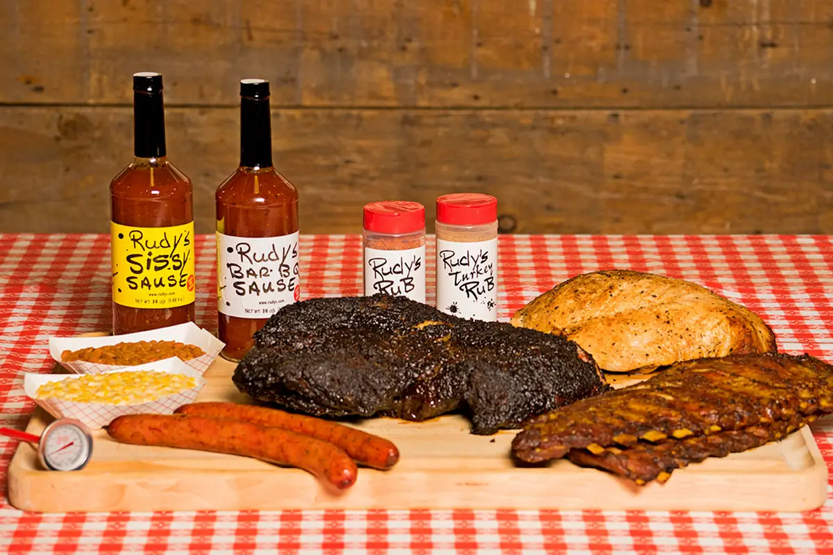 1. Rudy's Country Store and Bar-B-Q - Barbecue restaurants in Corpus Christi