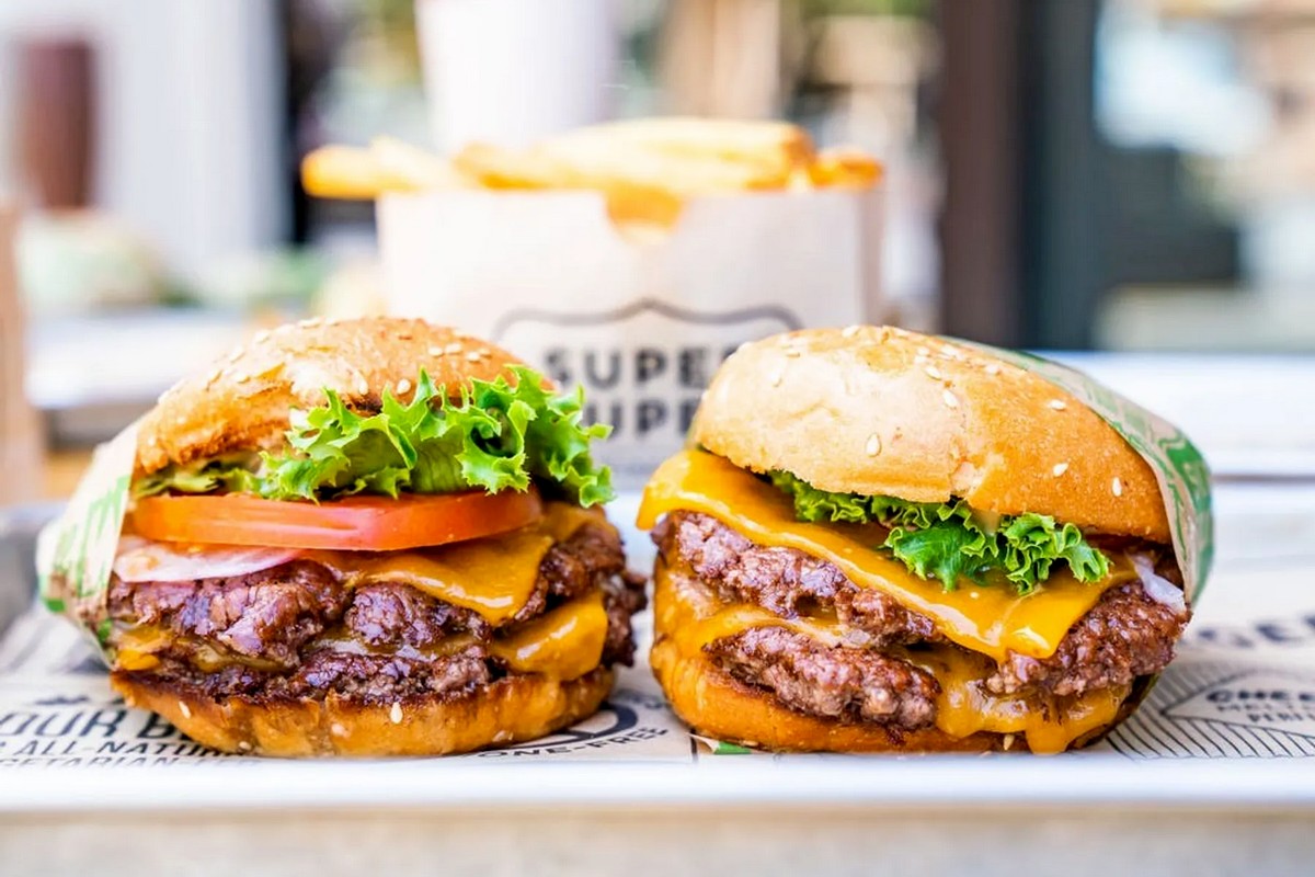 1. Super Duper Burgers - Burger Joints in San Francisco