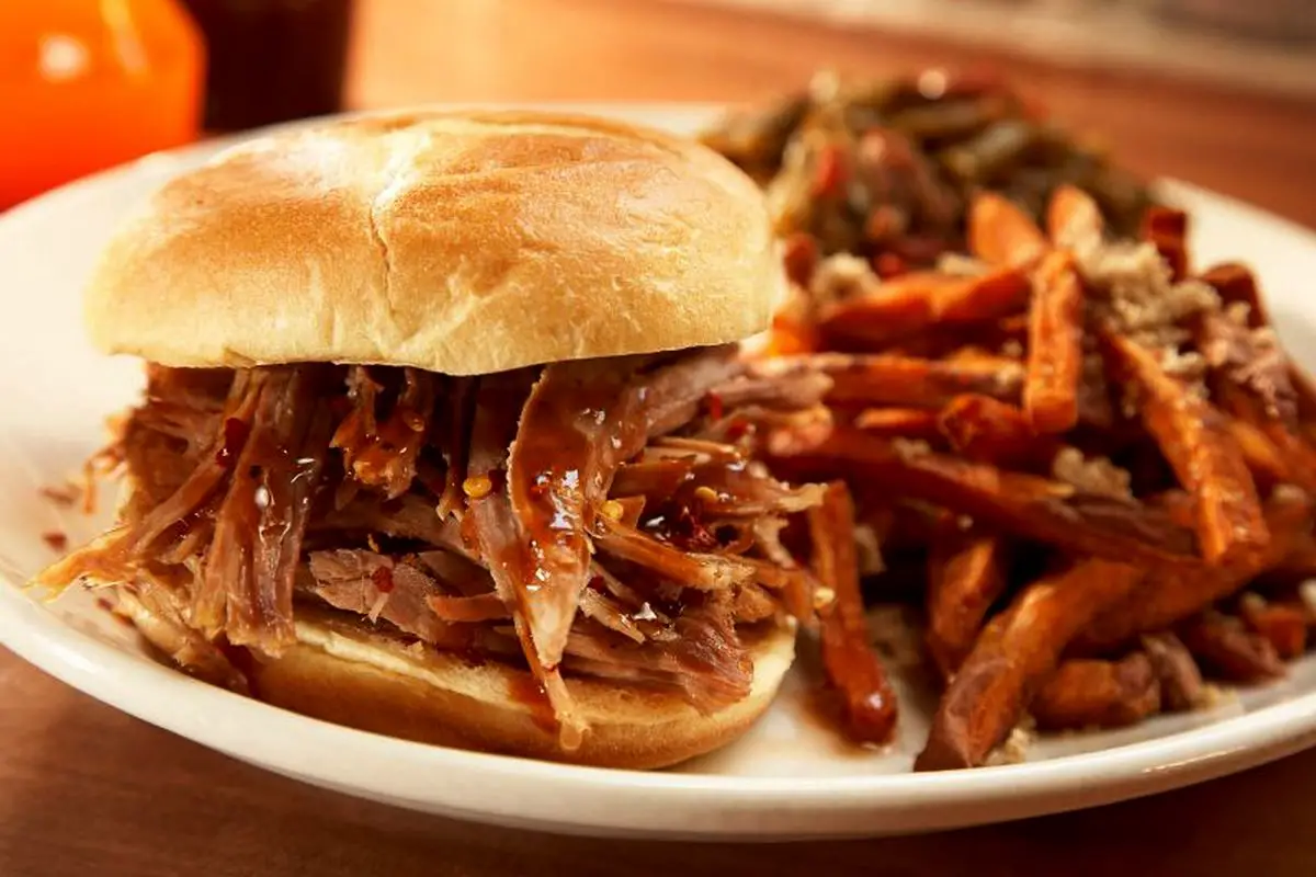 1. The Pit Authentic Barbecue - Barbecue Restaurants in Raleigh