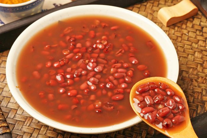 Salvadorian Red Bean Soup Recipe