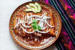 Salvadoran Enchiladas Recipe