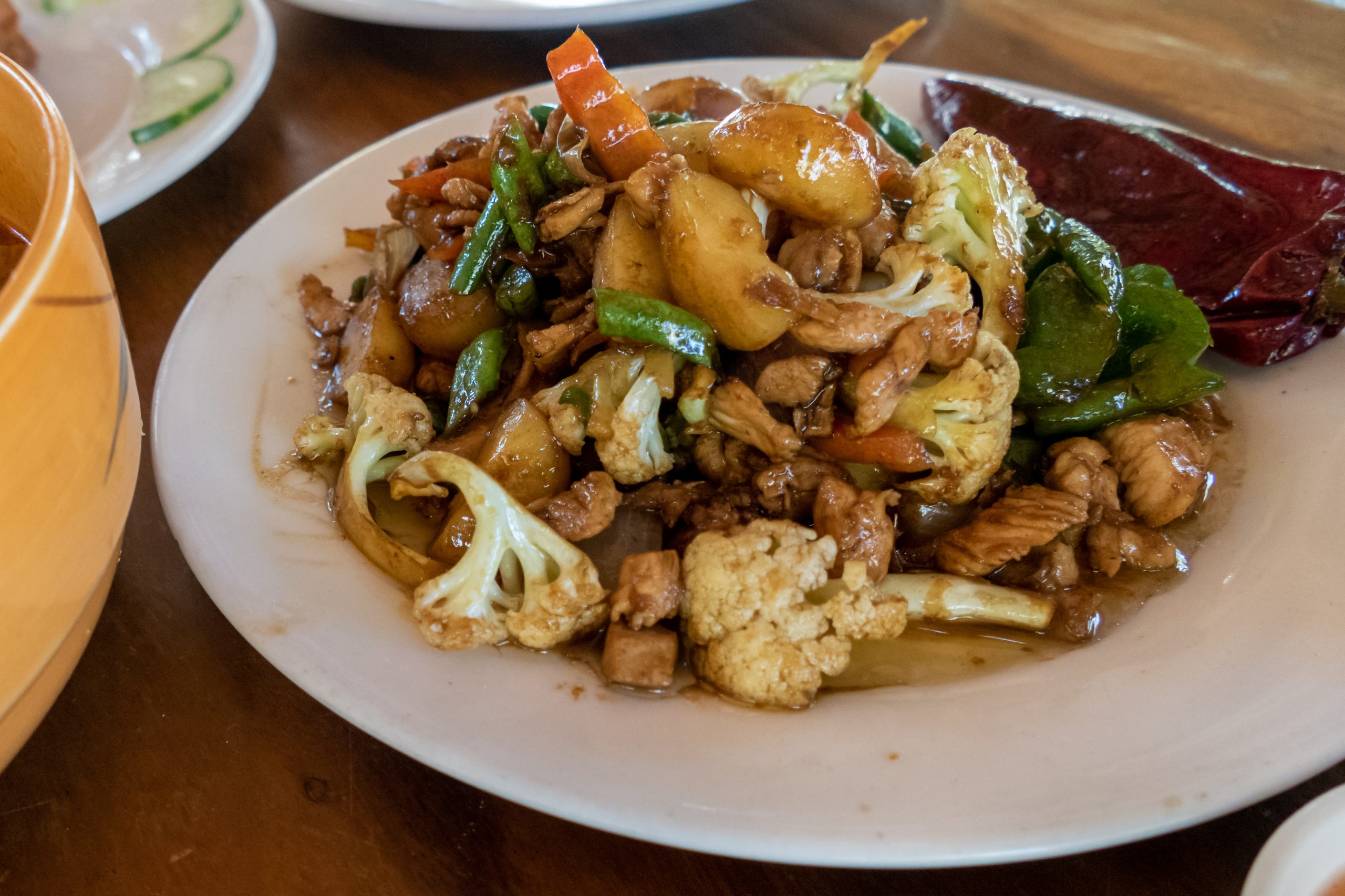 15 Burmese Chicken Salad Recipe