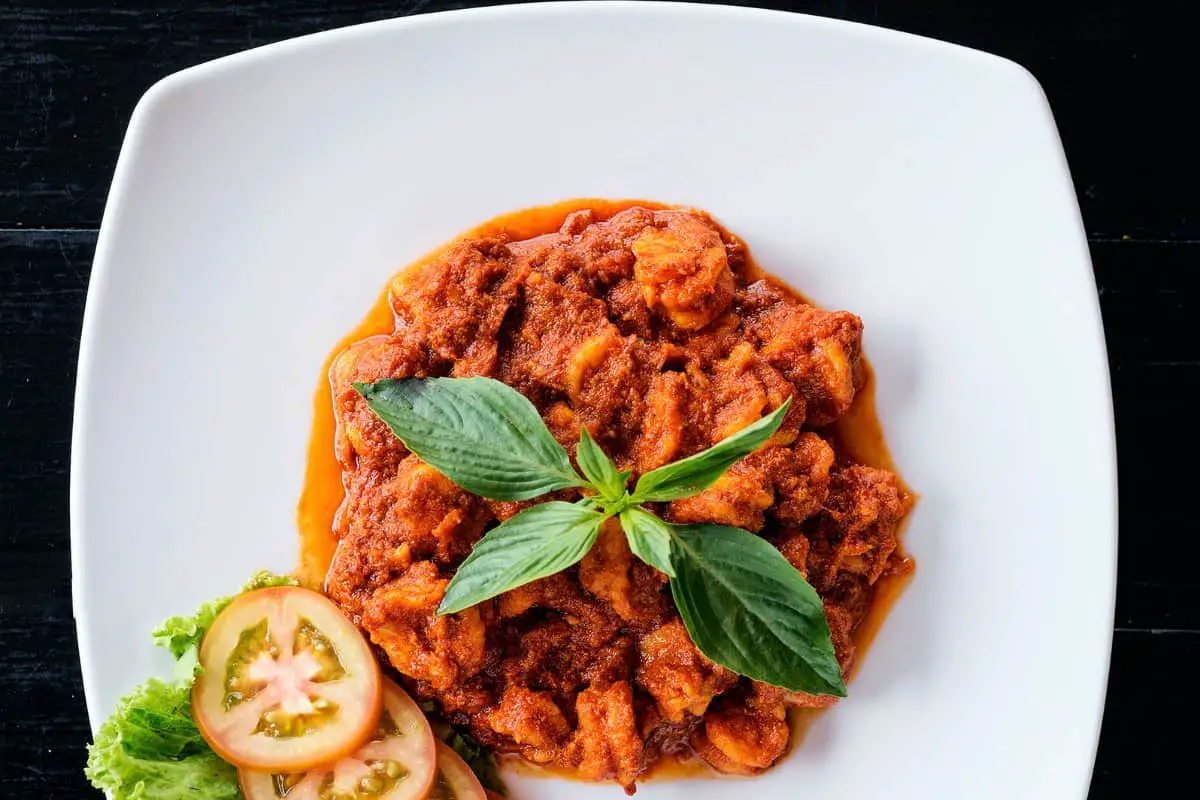 Cambodian Prawn Amok recipe