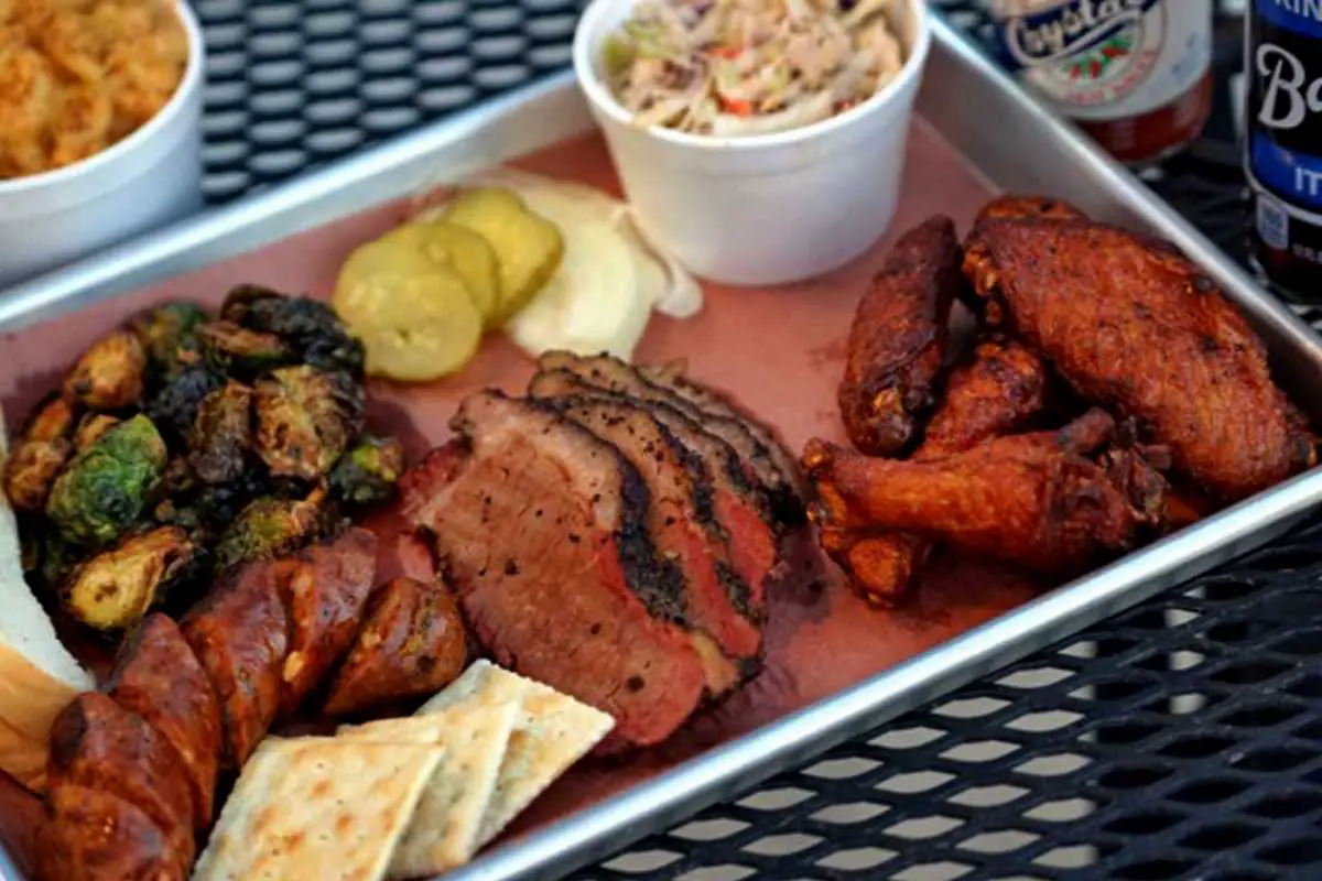 2. Blue Oak BBQ - Barbecue Restaurants in New Orleans