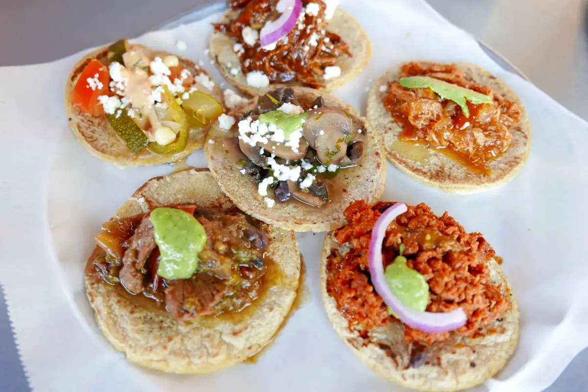 2. Guisados - best Hole-in-the-Wall restaurant in Los Angeles