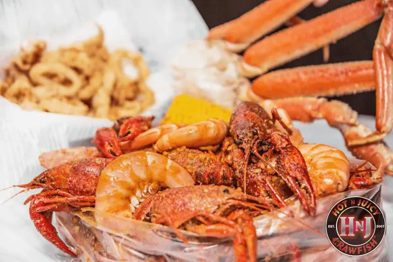 2. Hot N Juicy Crawfish - best Hole-in-the-Wall Restaurant in Orlando