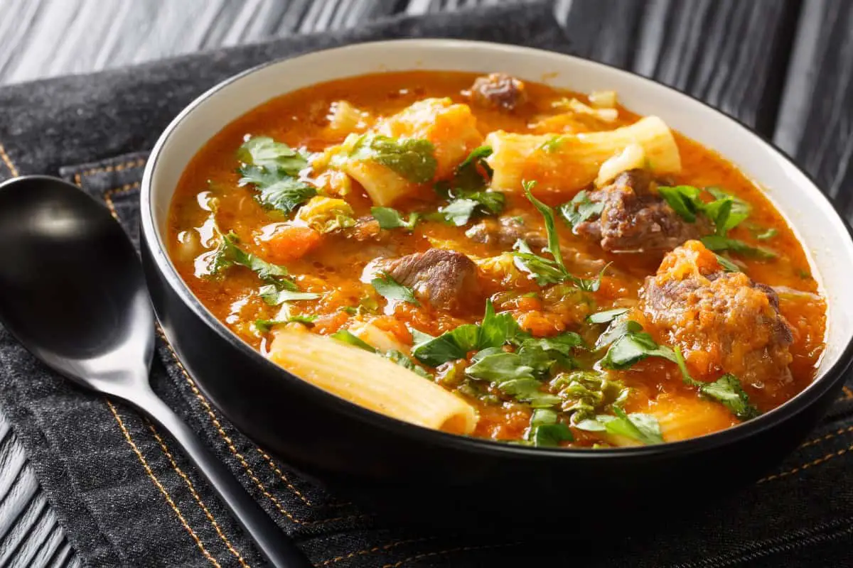 Haitian Joumou Recipe