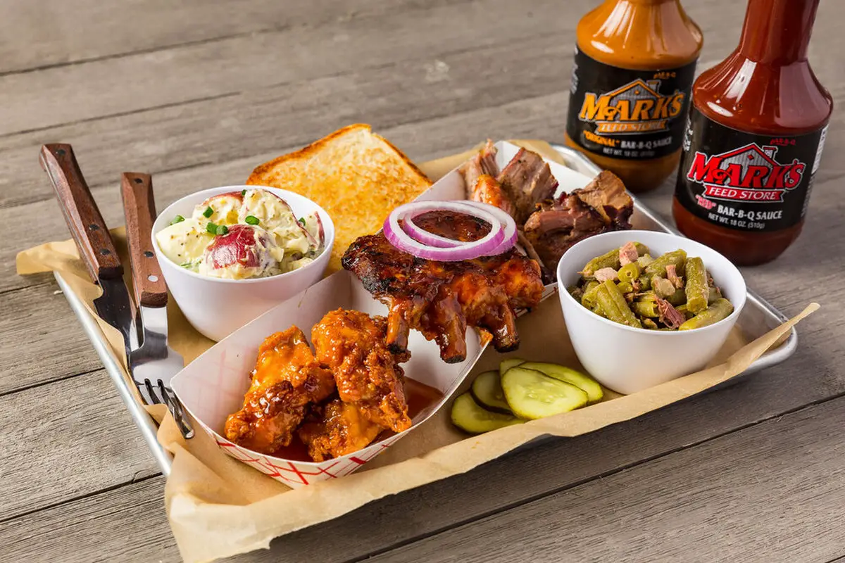 2. Mark's Feed Store - Barbecue Restaurants in Louisville