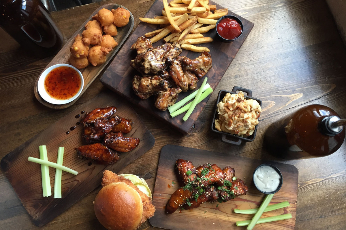 2. Mighty Quinn's Barbeque - Barbecue Restaurants in New York City