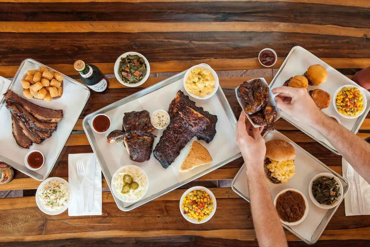 2. Russell Street Bar-B-Que - Barbecue Restaurants in Portland