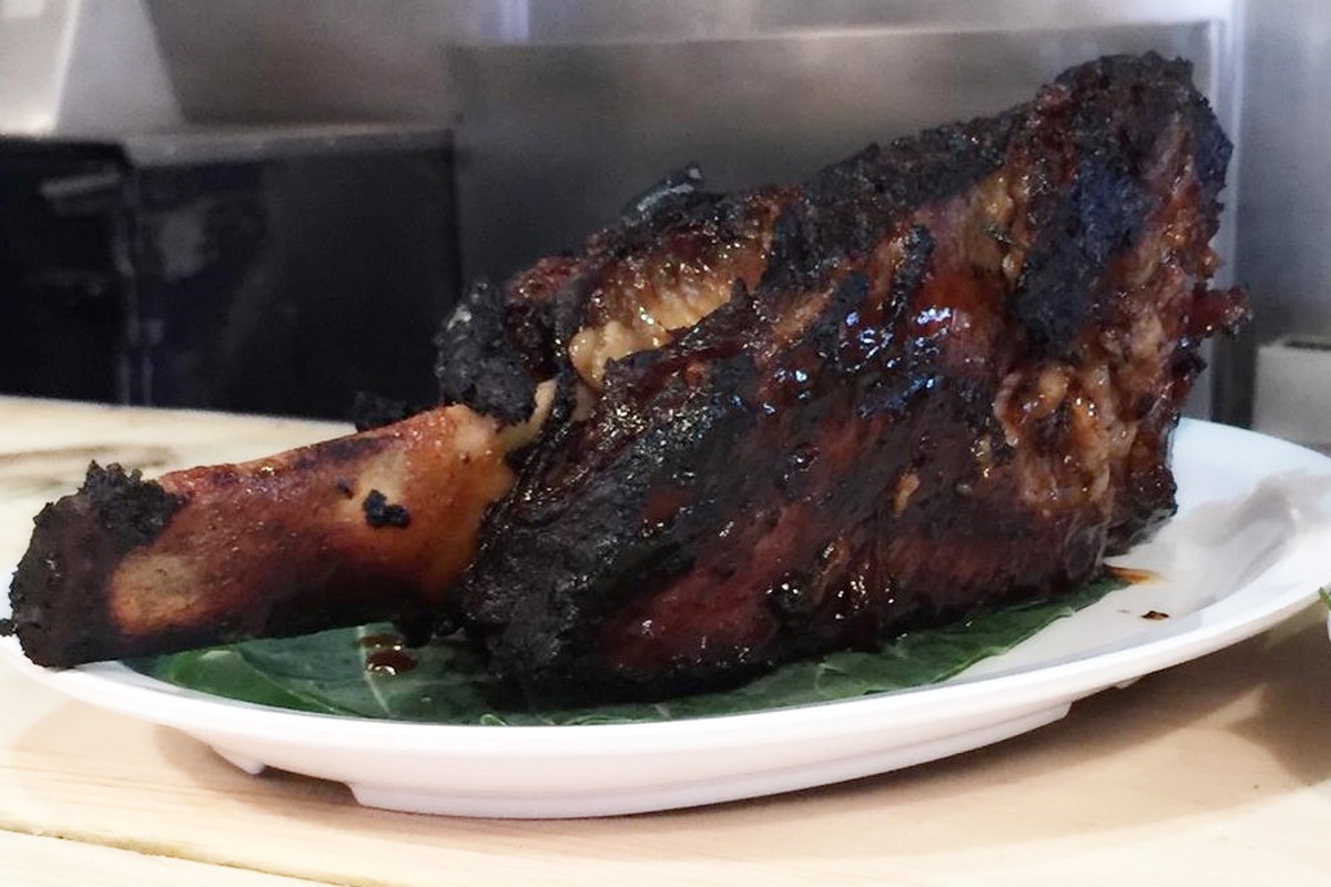 2. Smoke Joint - Barbecue Restaurants in Brooklyn