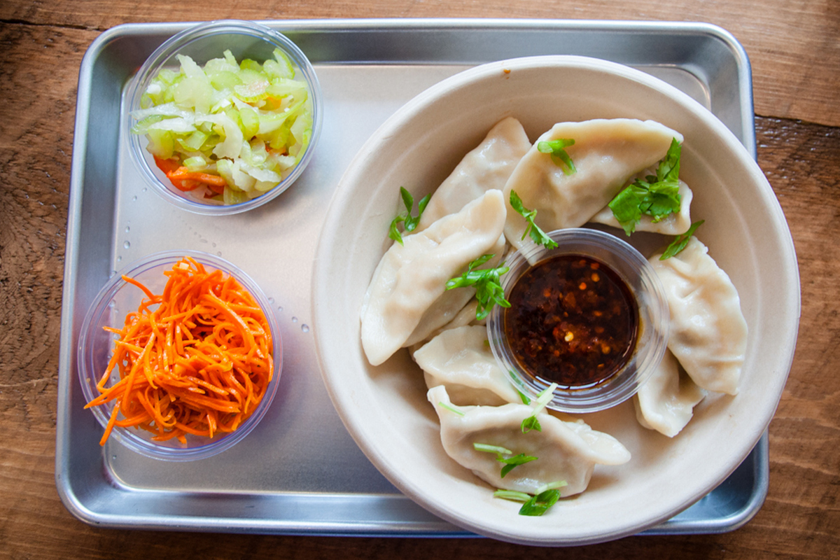 2. Three Fold Noodles and Dumpling Co. - Budget-friendly Restaurants in Little Rock