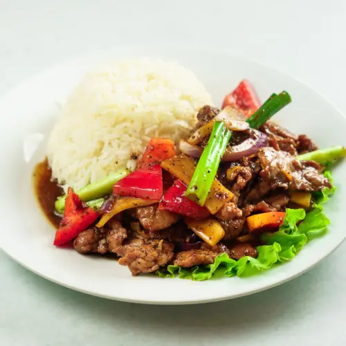 Cambodian Black Pepper Beef Recipe
