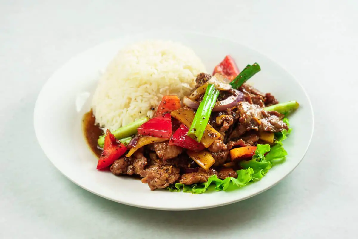 Cambodian Black Pepper Beef Recipe