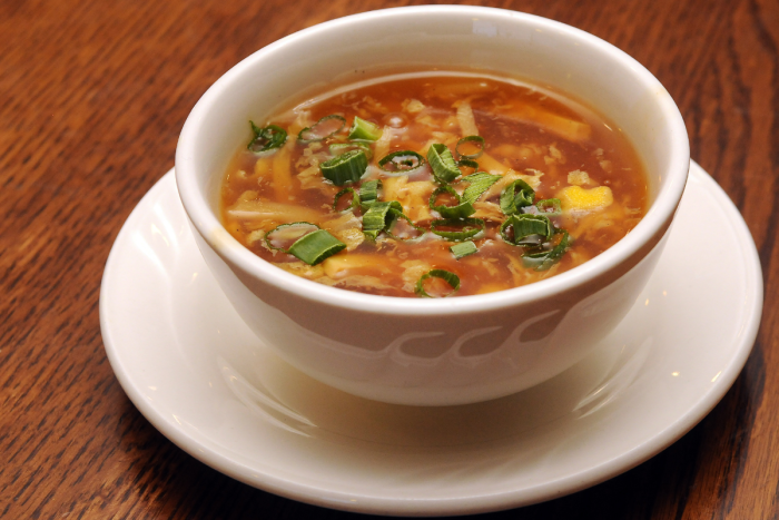 Cambodian Sour Soup Recipe