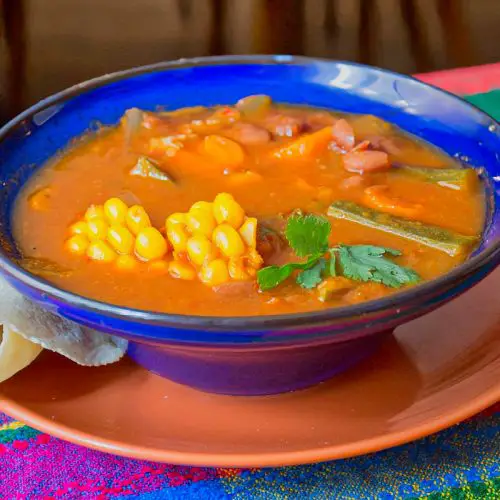 Salvadoran Sopa de Pata Recipe