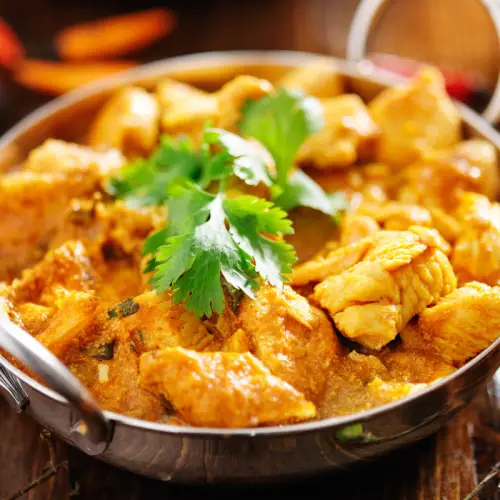 Chicken Samlá Curry recipe