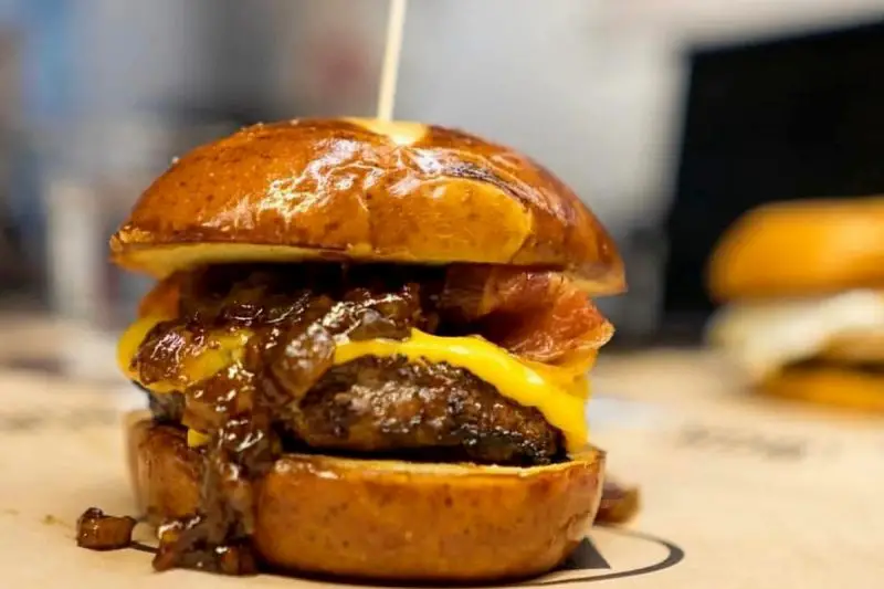 3. BGR Burgers Grilled Right - Burger Joints in Baltimore