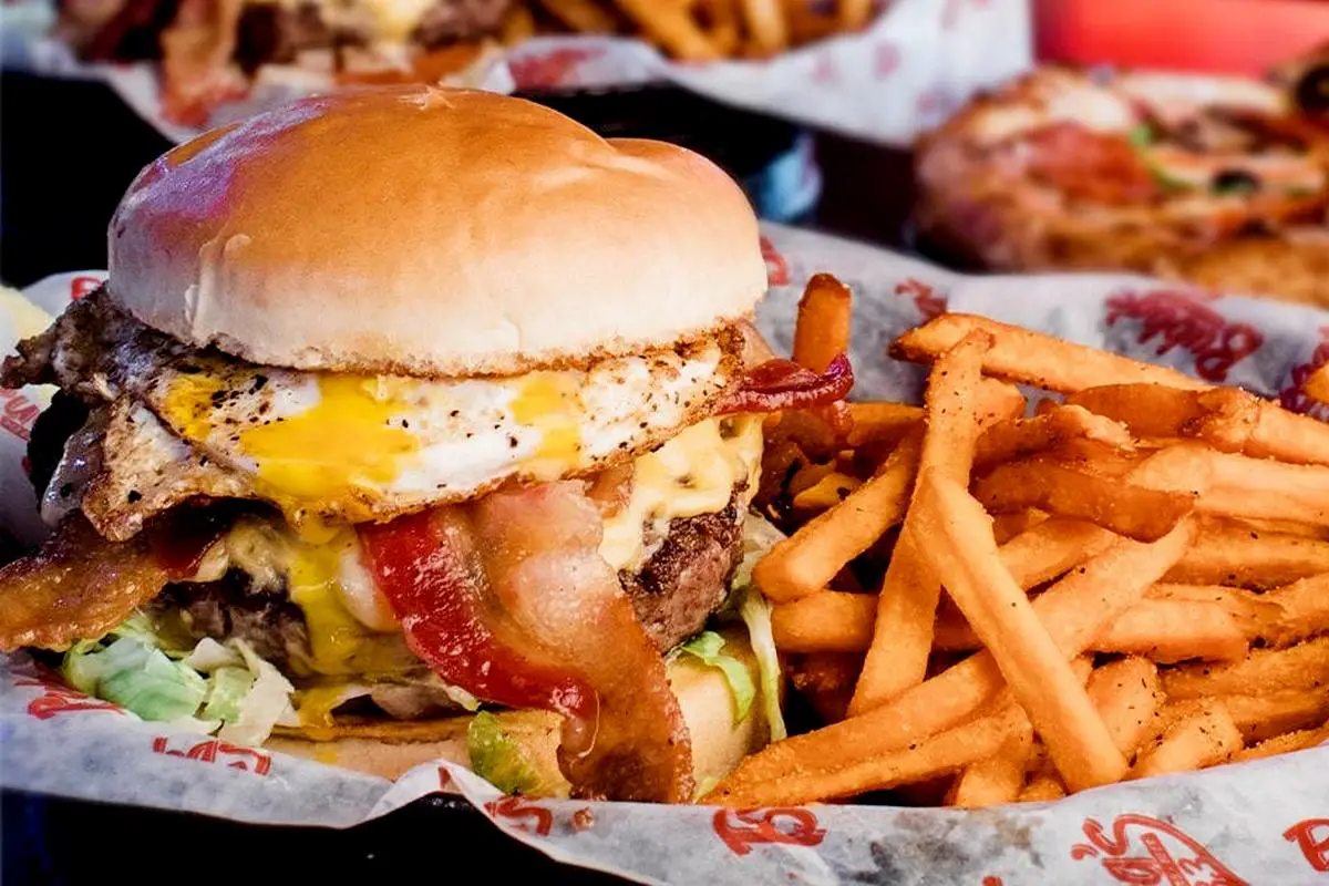 3. Bubba's 33 - Burger Joints in Amarillo