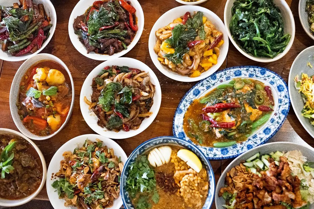 3. Burma Superstar - Hole-in-the-wall Restaurants in San Francisco