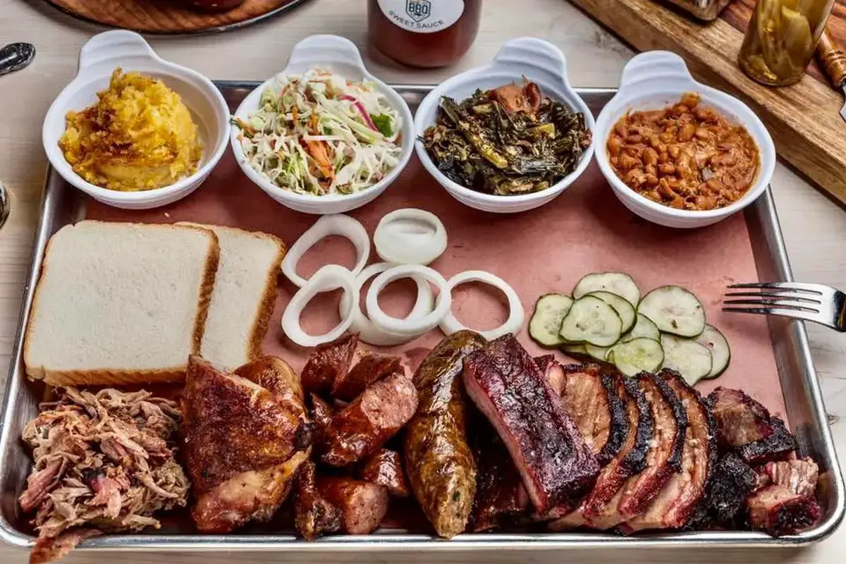 3. Central City BBQ - Barbecue Restaurants in New Orleans