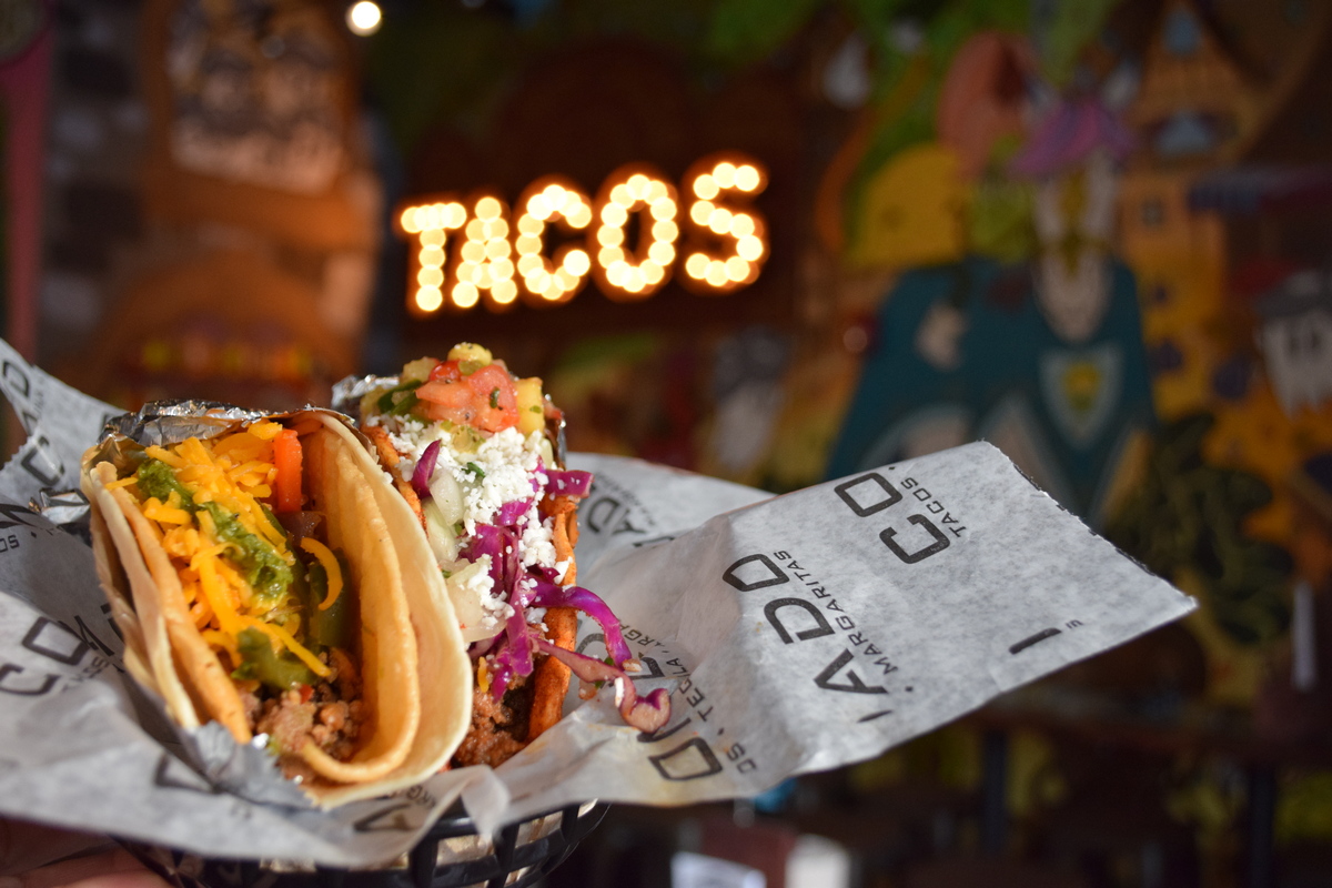 3. Condado Tacos - Budget-friendly Restaurants in Columbus