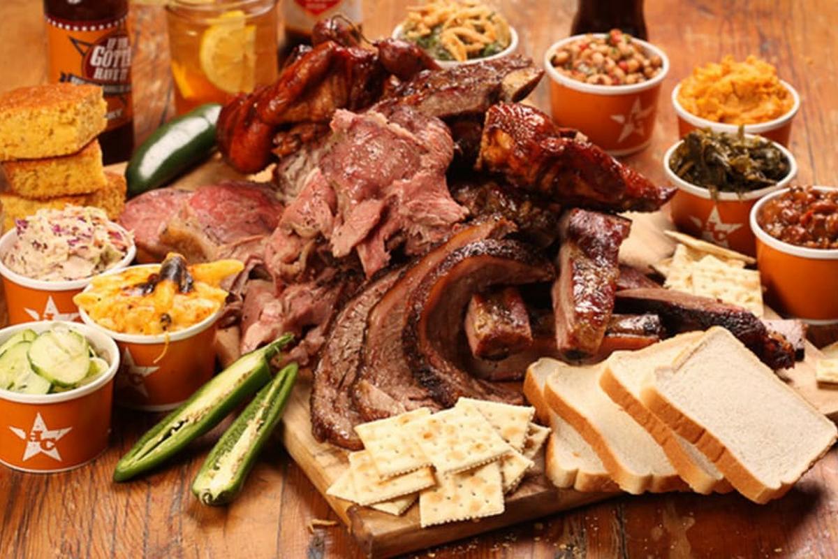 3. Hill Country Barbecue Market - Barbecue Restaurants in DC