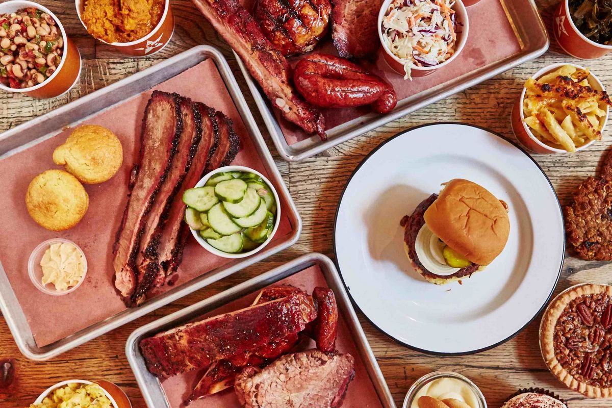 3. Hill Country Barbecue Market - Barbecue Restaurants in New York City