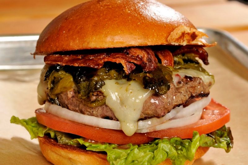 3. Hopdoddy Burger Bar - Burger Joints in Denver
