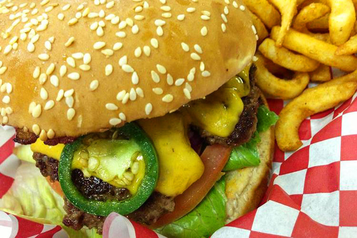 3. Stanton's City Bites - Burger Joints in Houston