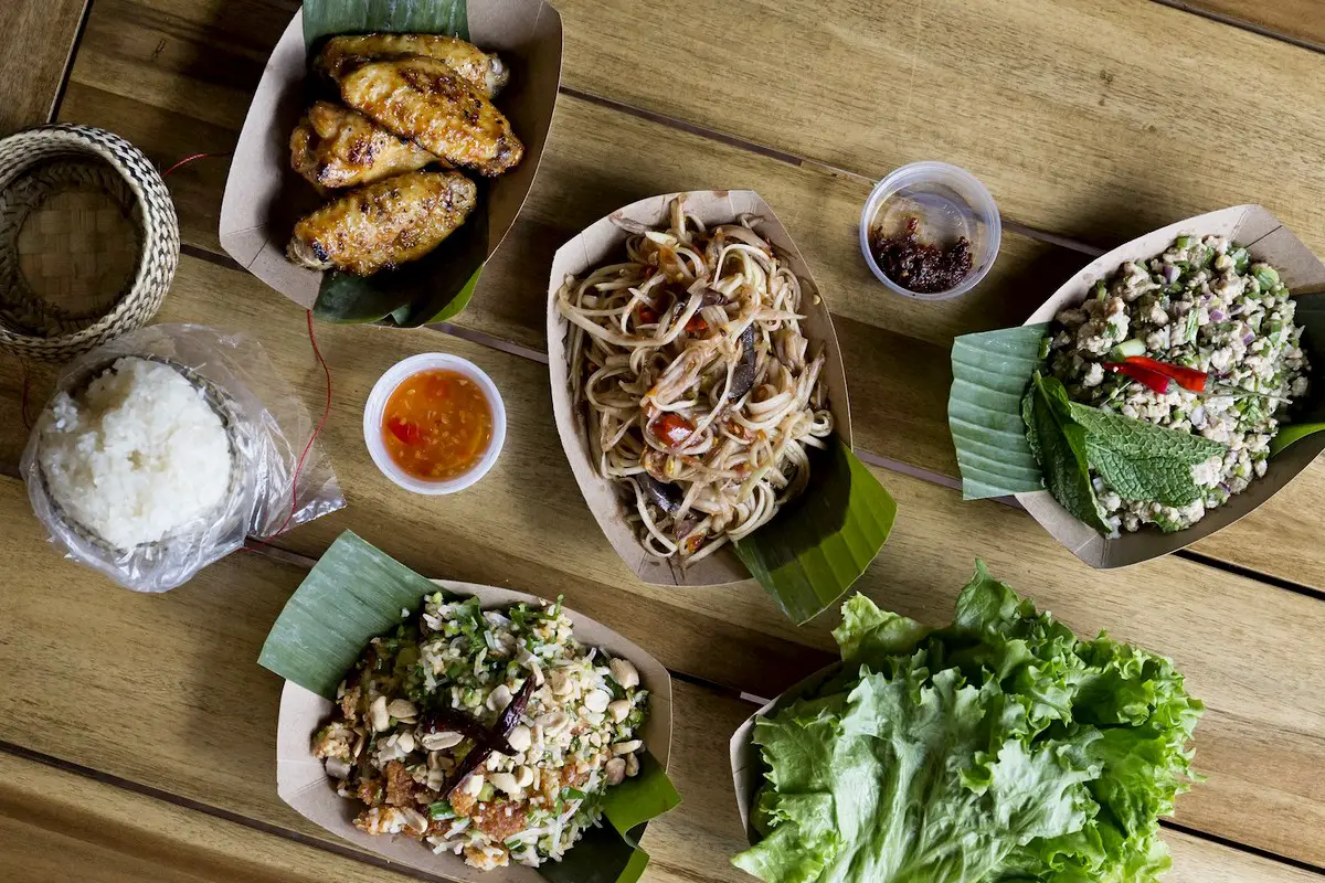 3. Sticky Rice Lao Street Food - Hole-in-the-Wall Restaurants in Orlando