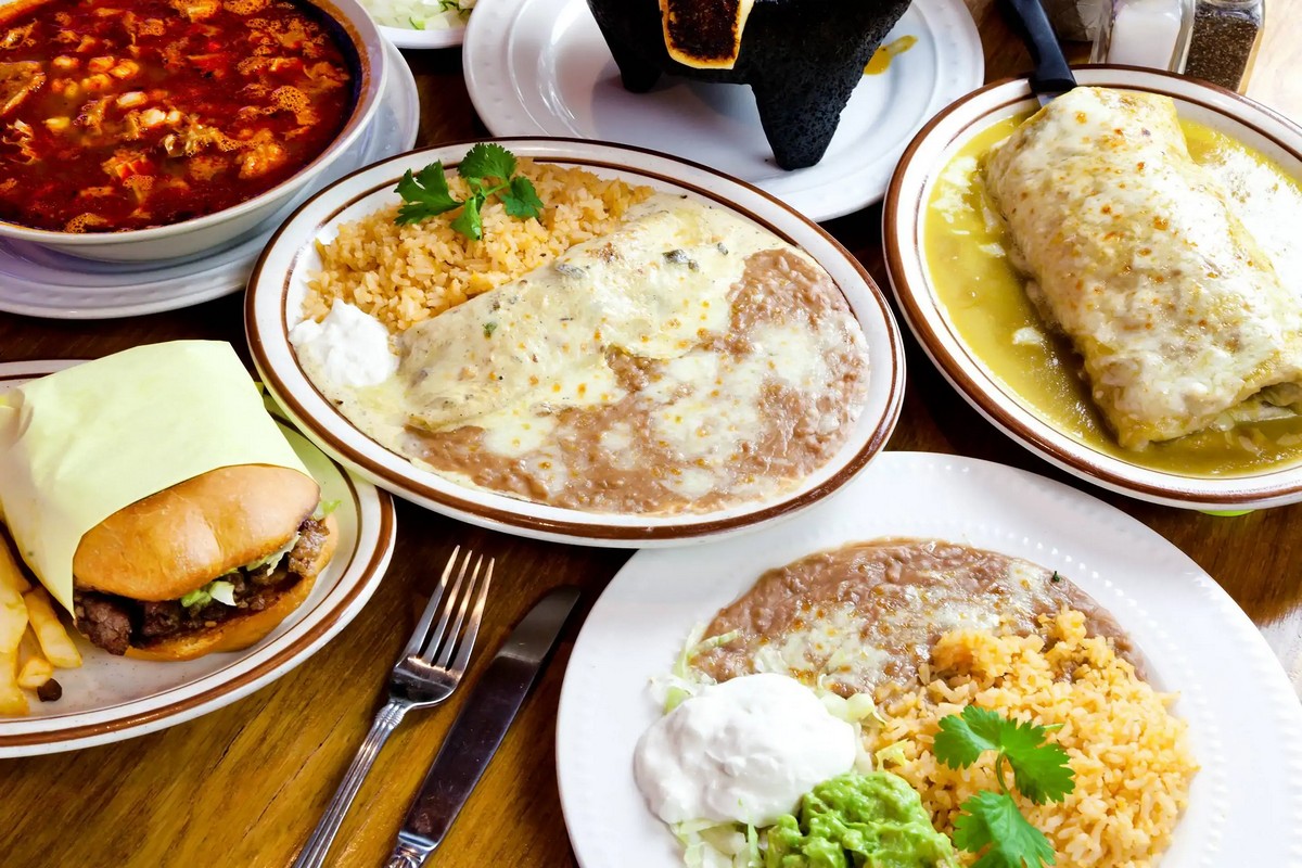 3. Taqueria Guadalajara - Budget-friendly Restaurants in Little Rock