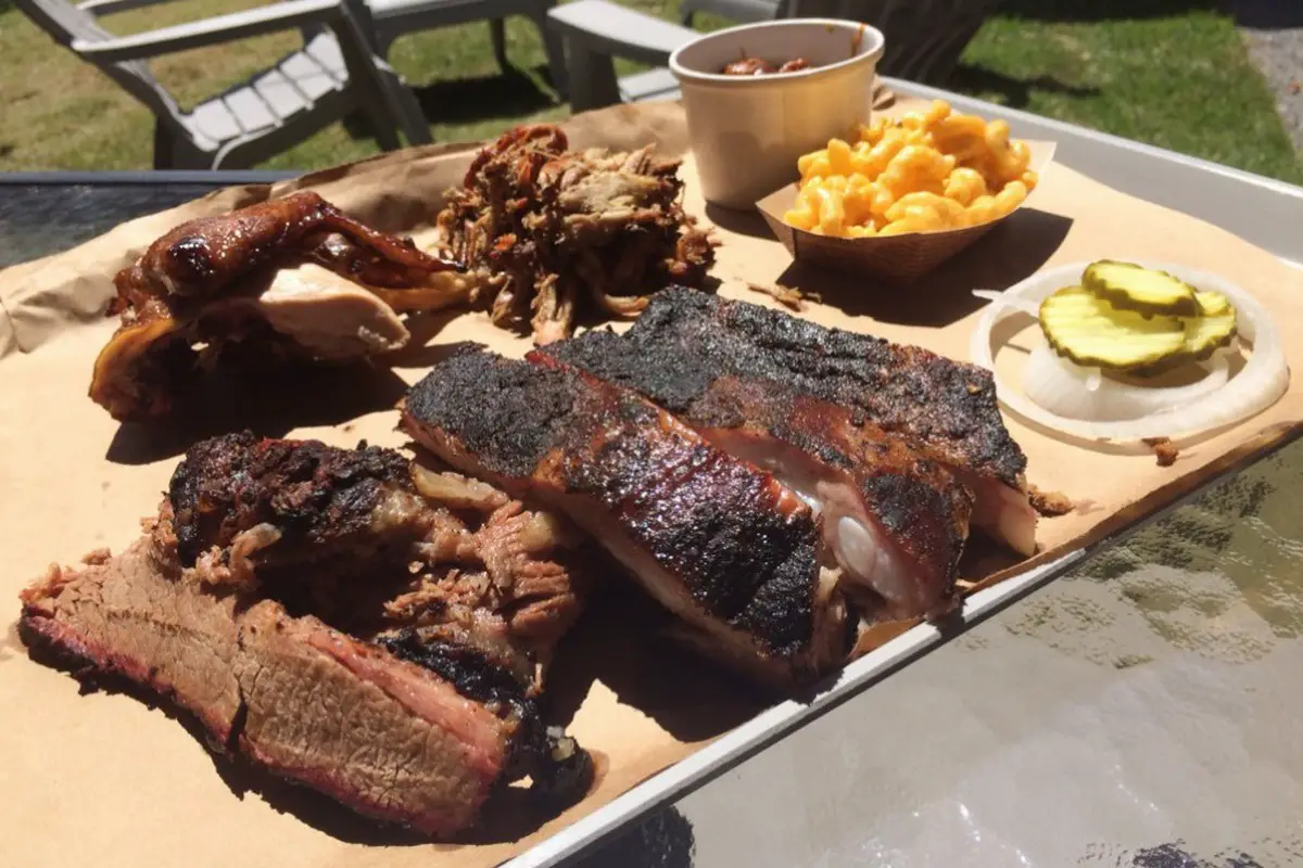 3. The Bearded Pig BBQ - Budget-friendly Restaurants in Jacksonville