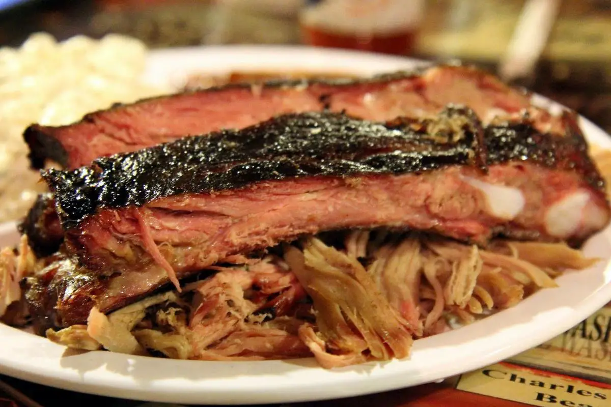 3. The Brick Pit - Barbecue Restaurants in Mobile
