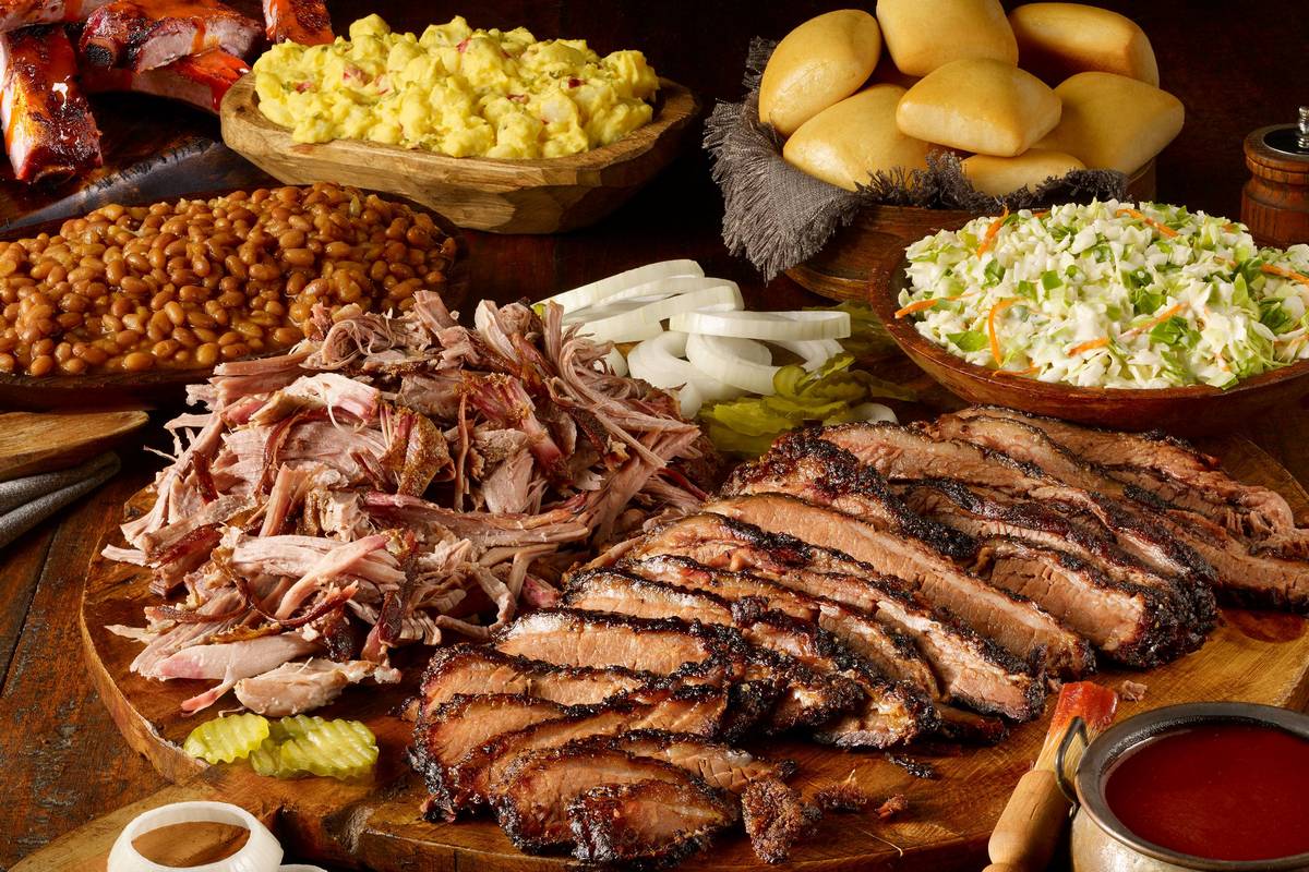 4 Dickey's Barbecue Pit - Barbeque Restaurants in El Paso