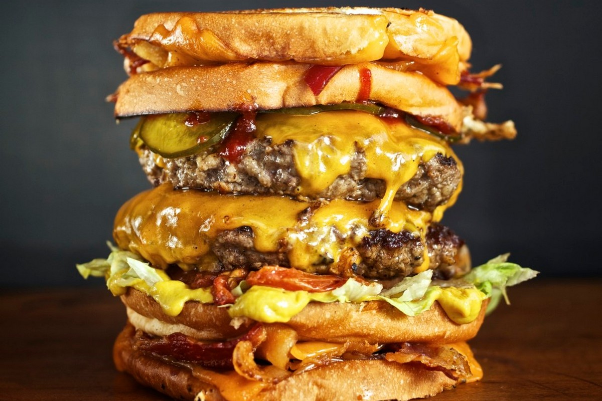 4. Bernie's Burger Bus - Burger Joints in Houston