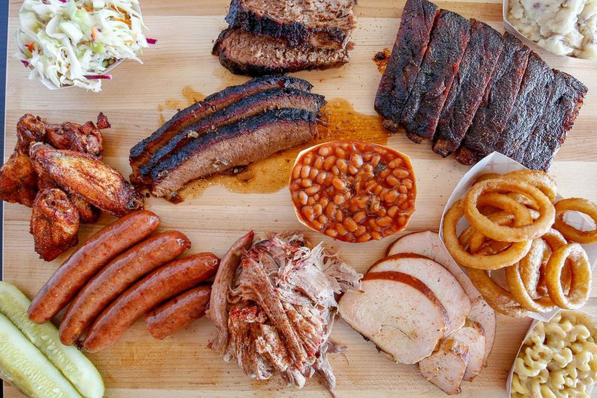 4. Boney's Smokehouse BBQ - Barbecue Restaurants in Denver