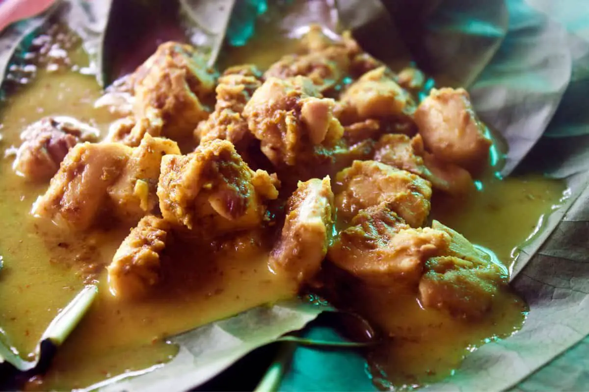 Cambodian Lok Lak recipe