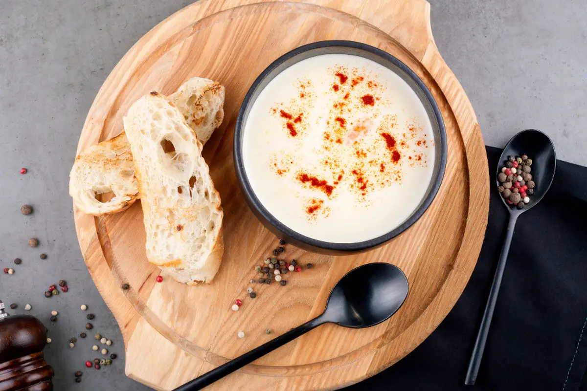 Dutch Farmer’s cheese soup recipe