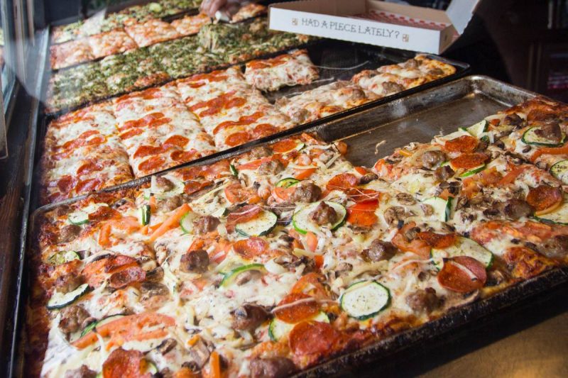 4. Golden Boy Pizza - Budget-friendly Restaurants in San Francisco