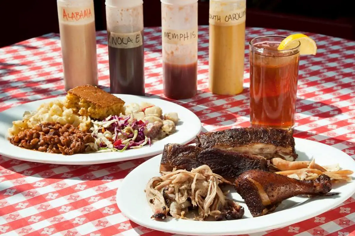 4. McClure's Barbecue - Barbecue Restaurants in New Orleans
