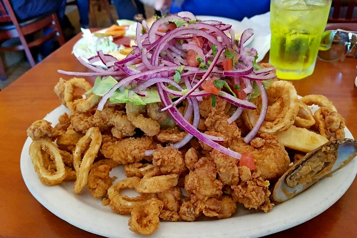4. Sabor A Peru - Hole-in-the-wall Restaurants in Miami