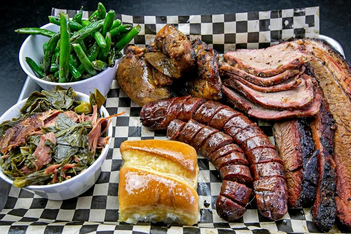 4. Smokin' Woods BBQ 2 - Barbecue Restaurants in Oakland