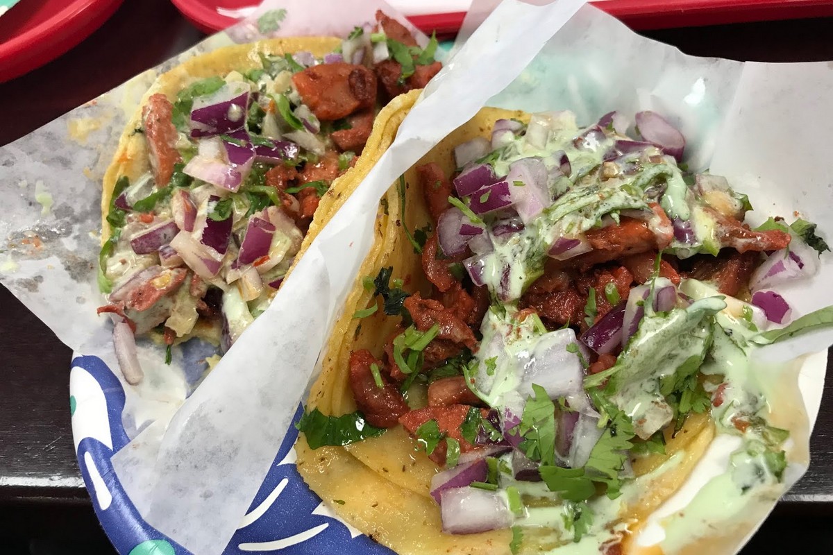 4. Tacos El Gordo - Budget-friendly Restaurants in San Diego
