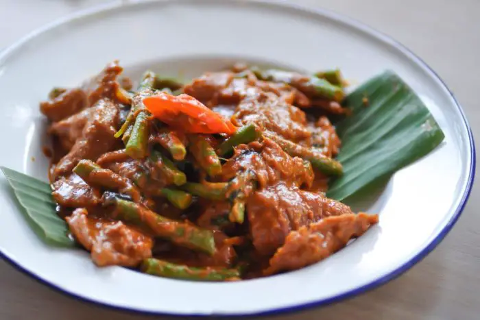 5. Burmese Pork Curry Recipe