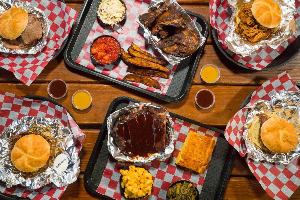 5. Andy Nelson's Southern Pit BBQ - Barbecue Restaurants in Baltimore